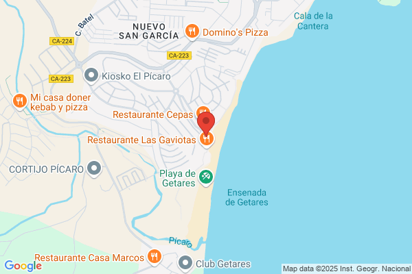 Bar Restaurante Las Olas
