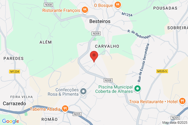 Casas Besteiro m. C.
