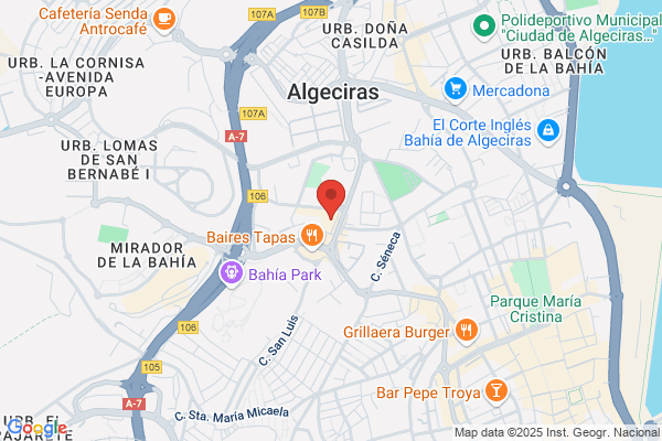 Restaurante Chino De Flor