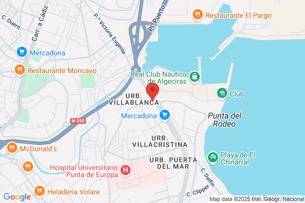 Restaurante Las Barcas