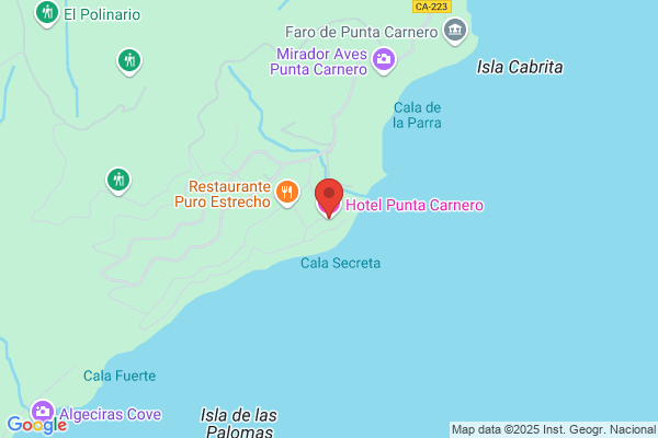 Restaurante Punta Carnero S.L.
