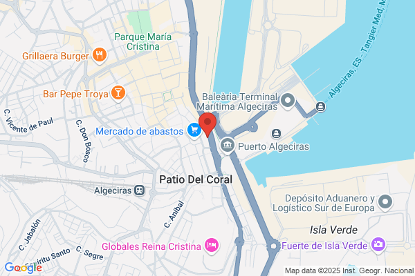 Pastor Rodriguez e.