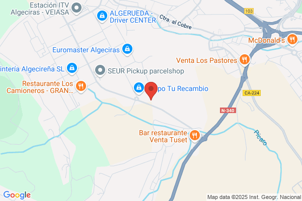 Materiales De Construccion Algeciras S.L.