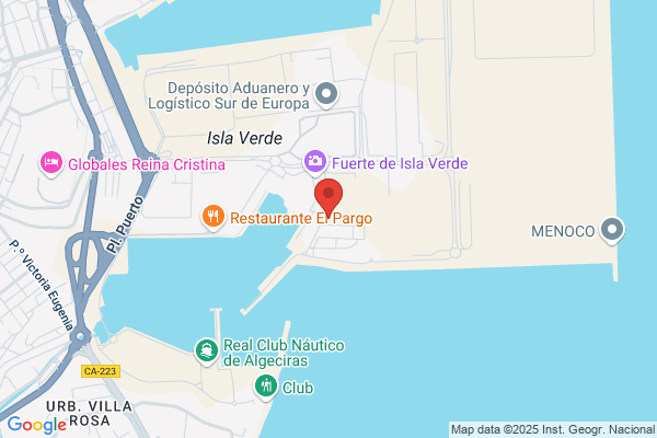 Reparaciones Maritimas Españolas S.A.
