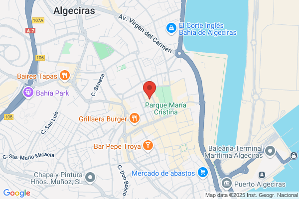 Abogado Algeciras, Asistencias al Detenido Urgencias 24 h