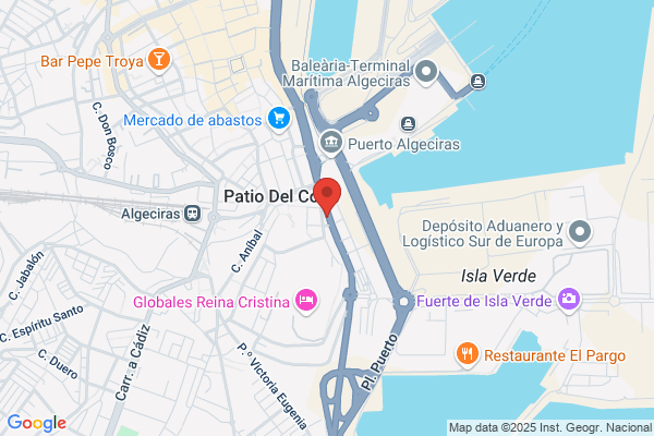 Partida Aduanas