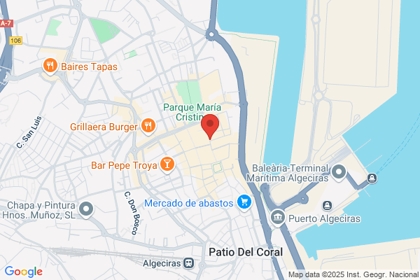 Centro del Píe Poyatos Acosta