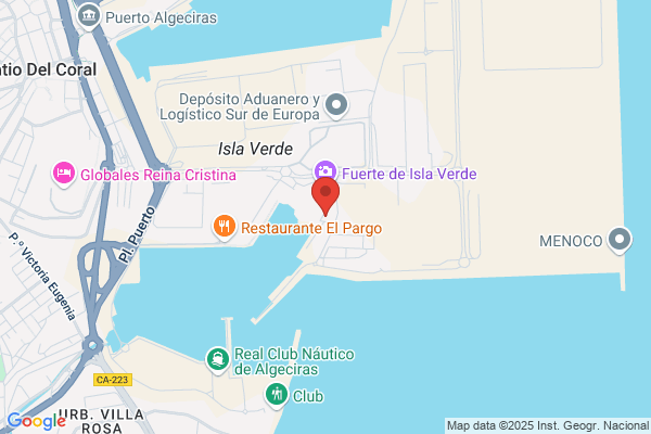 Varadero El Rodeo - Astilleros Y Varaderos
