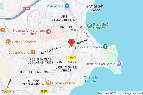 Supermercado Algeciras S.L.