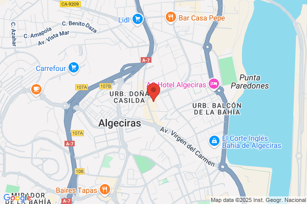 Supermercado Algeciras S.L.