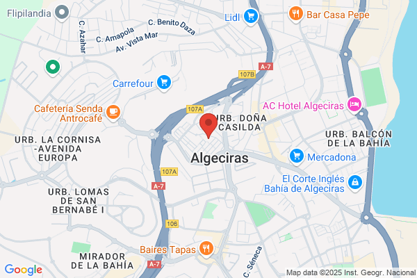 Supermercados Algeciras S.L.