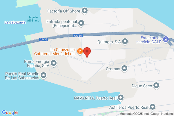 Agencia Maritima Condeminas Cadiz S.A.