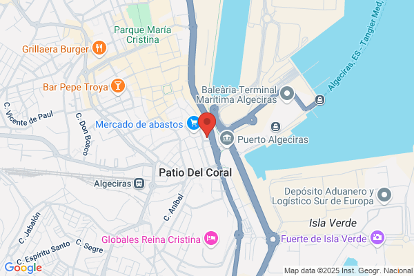 Euro Ferrys (Puerto)