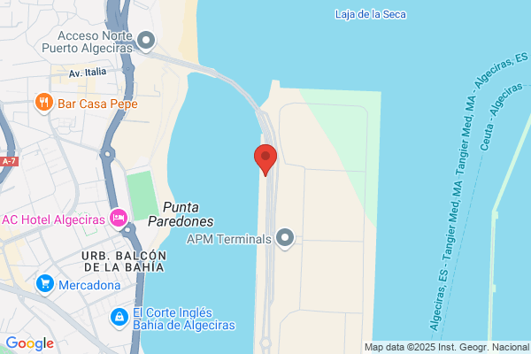Gabarras Y Servicios S. A.