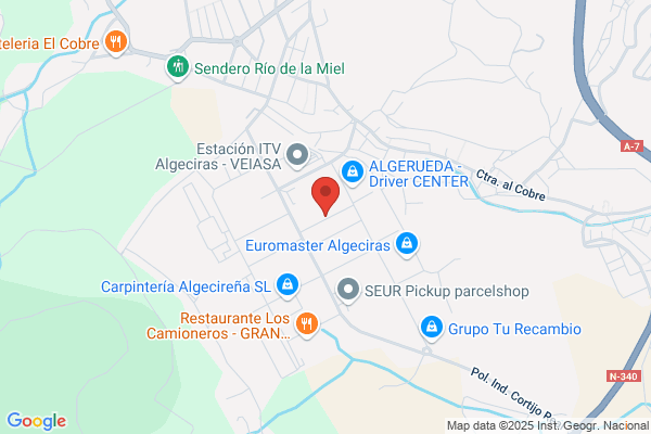 Gabarras Y Servicios S.A.