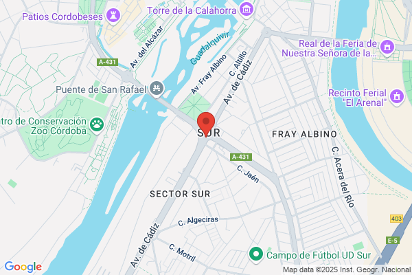 Servicio Andaluz De Salud-Consultorio