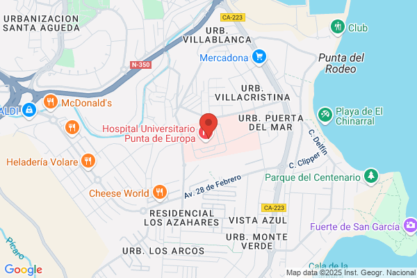 Sociedad Castellano Manchega De Hematologia