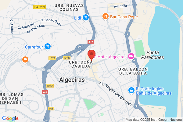 Clínica Veterinaria La Huella