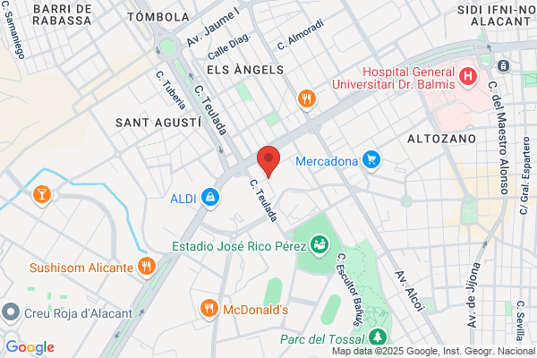 Socer Y Serna Correduria De Seguros S.L.