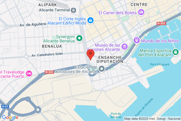 Viajes Akra Leuka S. L.