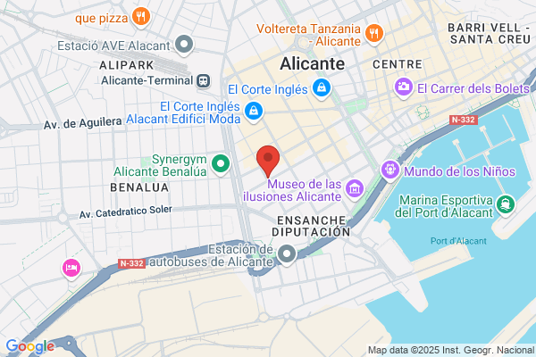 Viajes Alicante S. A.
