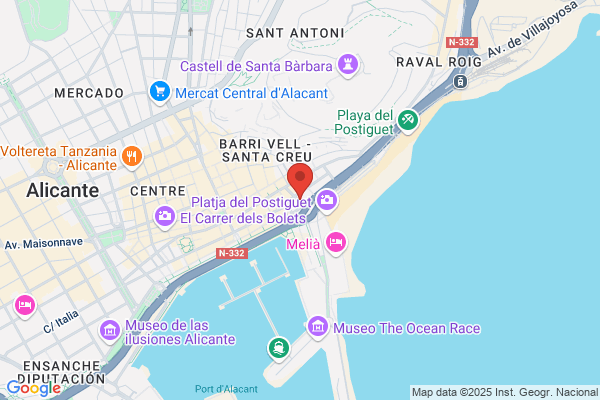 Viajes Barcelo S. L.