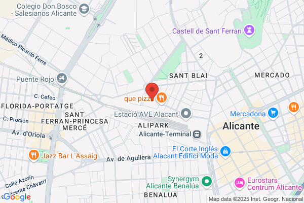 La Colmena celebración de eventos