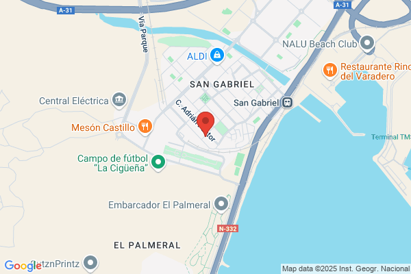 Logistran Antonio Mata S.L.
