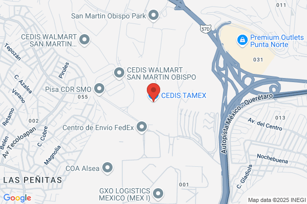 Tamex Alicante S.L.
