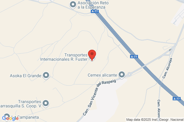Transportes Españoles Internacionales S.A.