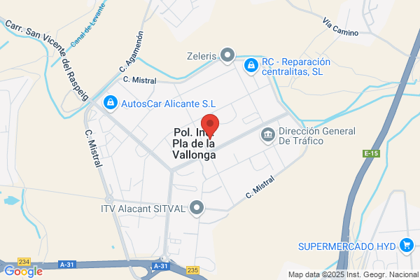 Hijos De Francisco Penalva S.L.