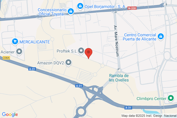Distribuidora De Marisco Rodriguez S.A.