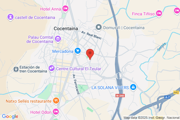 Obras Inola Sl