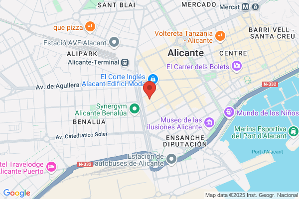 Chicco Alicante