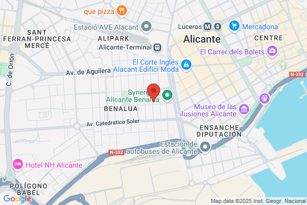 Compañia Levantina De Aguas Y Saneamiento S.L.