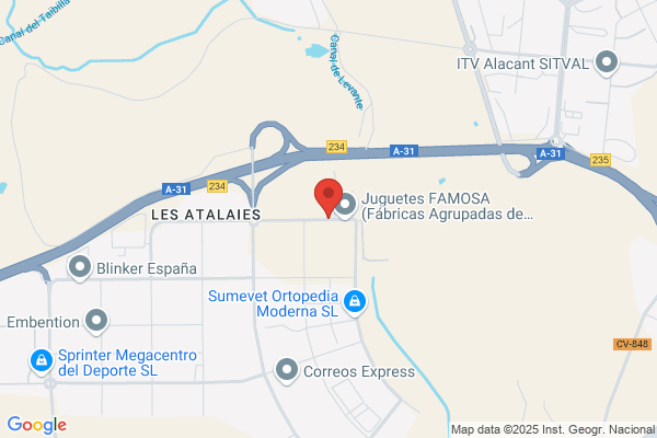 El Corte Ingles (Almacén Y Post-Venta)