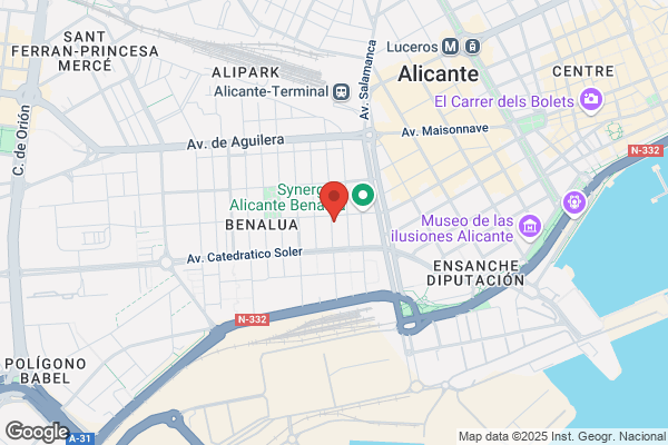 General De Aguas Y Saneamiento S.L.