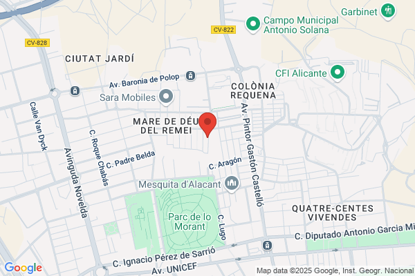 Geomil envios