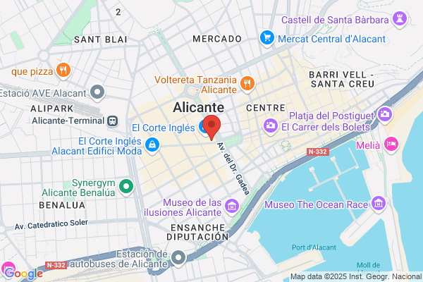 Viajes El Corte Ingles S.A.