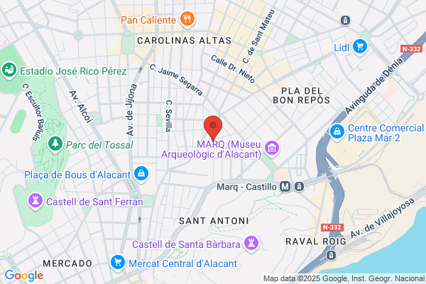 Gea Capital Largo Plazo S.L.