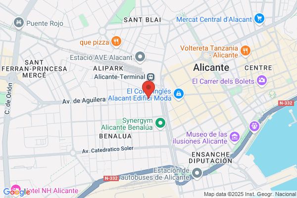 Alicantina De Mobiliario Urbano S.L.