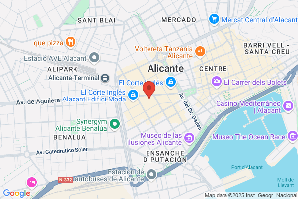 REDEL SALVESCALERAS - SALVAESCALERAS EN ALICANTE