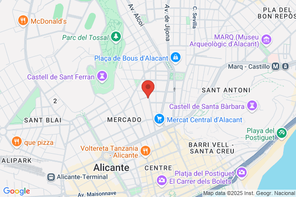 Estacionamientos Y Servicios S.A.