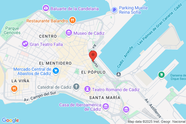 Parking Canalejas S. A.