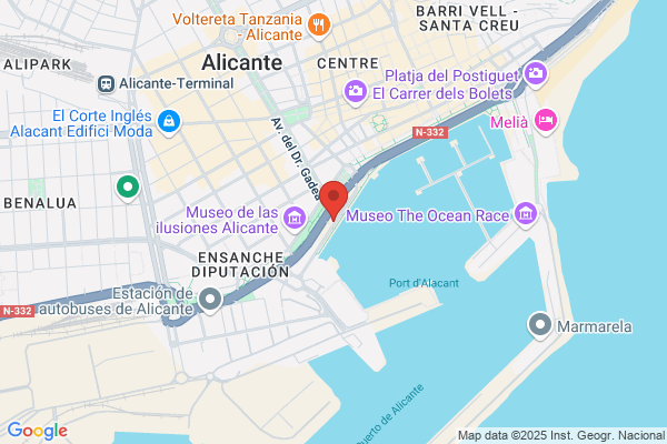 Parking Canalejas S.A.