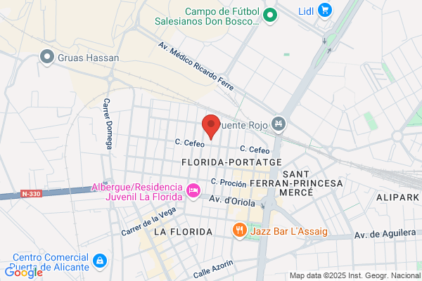 Carpinteria De Aluminio Riplata