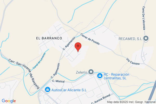 Carpinteria Plaza S.L. - Carpint. Mec