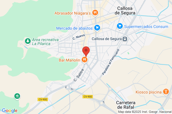 Roque Garcia S.L.
