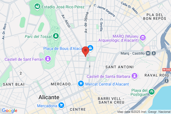 Berenguer Maestre - Arquitecto a.