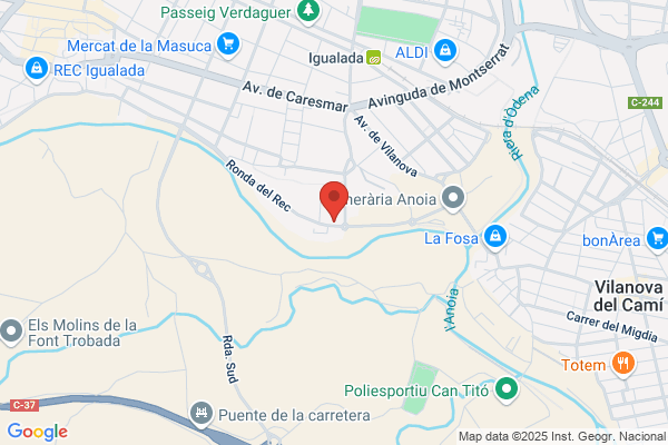 Artes Graficas Igualada